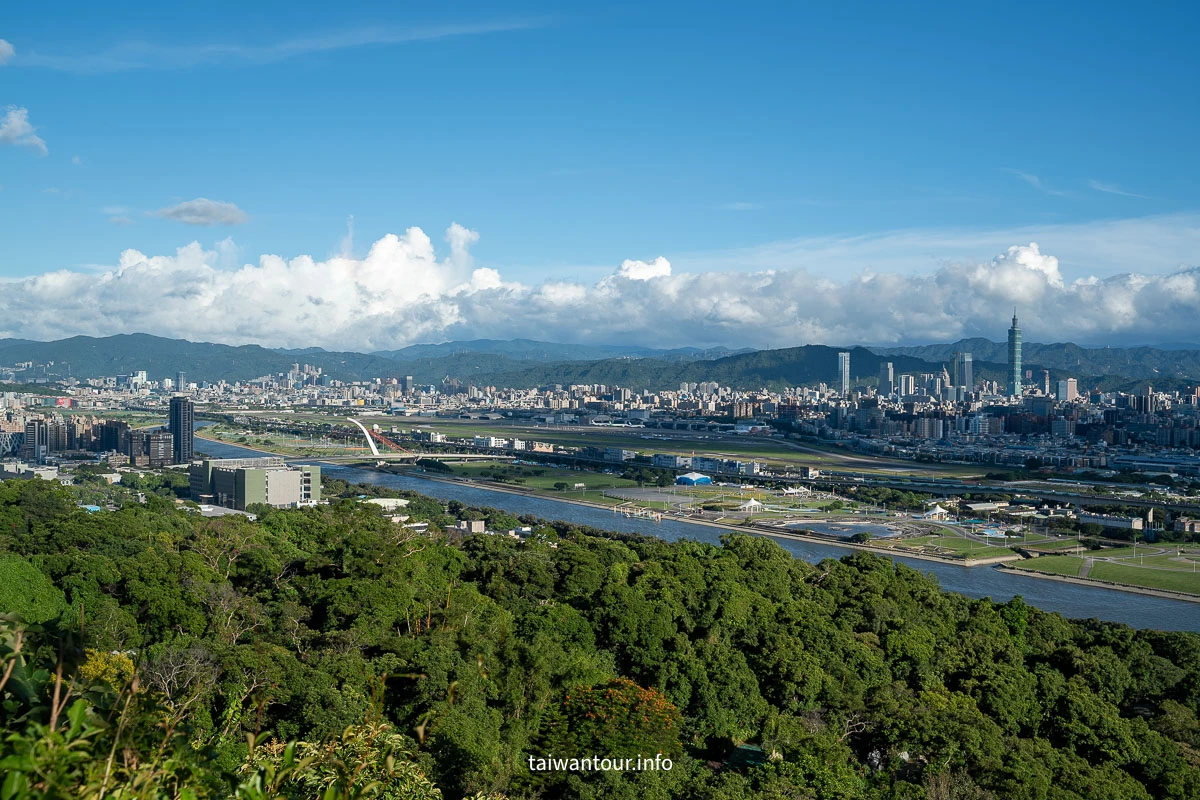 【劍潭山親山步道||五指山】台北親子登山步道 【劍潭山親山步道||五指山】台北親子登山步道