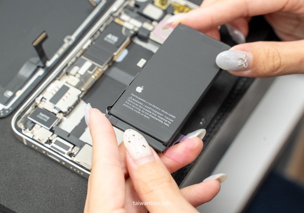 【保衛站快速維修中心】蘋果iphone.Macbook.ipad.原廠認證電池