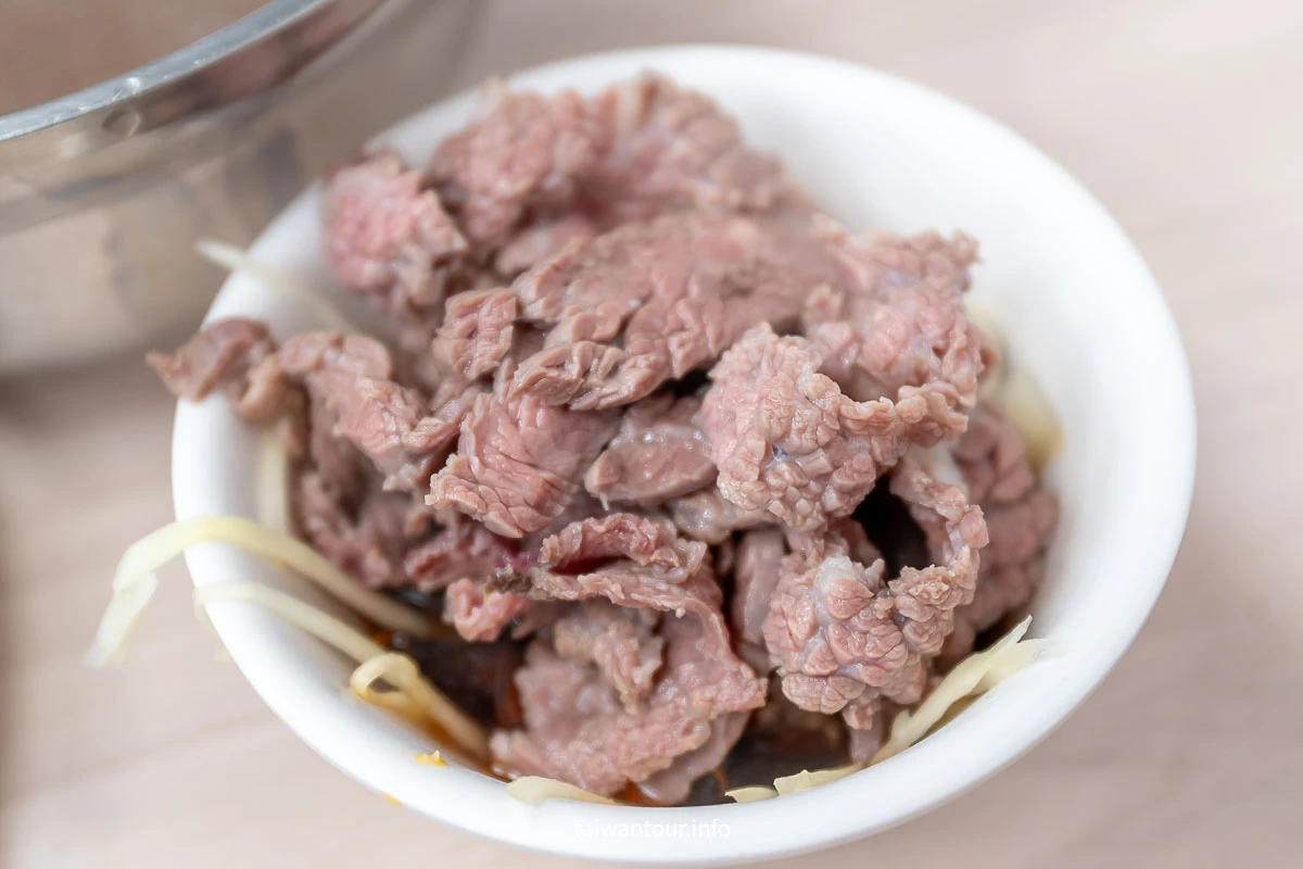 【阿財牛肉湯】台南保安街美食推薦,頂級牛肉湯 【阿財牛肉湯】台南保安街美食推薦,頂級牛肉湯