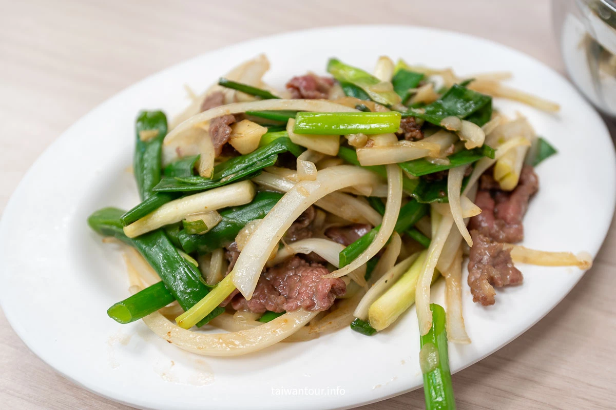 【阿財牛肉湯】台南保安街美食推薦,頂級牛肉湯