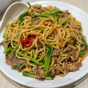【吵三小羊肉專賣店】三重炒羊肉集美街推薦美食