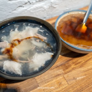 【台南富盛號碗粿】國華街早餐推薦