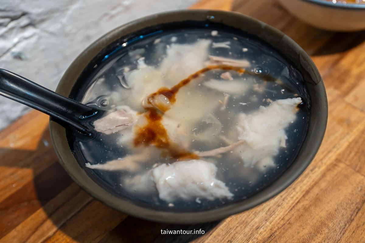 【台南富盛號碗粿】國華街早餐推薦