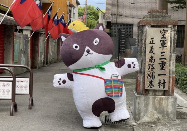 2025新北市眷村文化節9/27–10/31登場