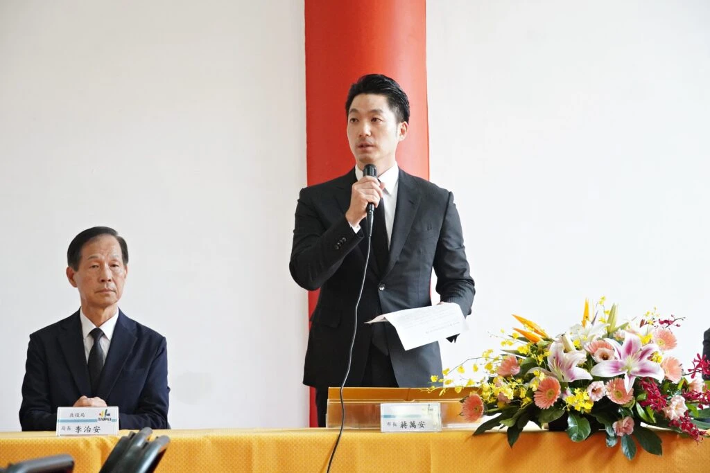 臺北市114年秋祭祭典-蔣萬安主祭緬懷先烈奉獻精神