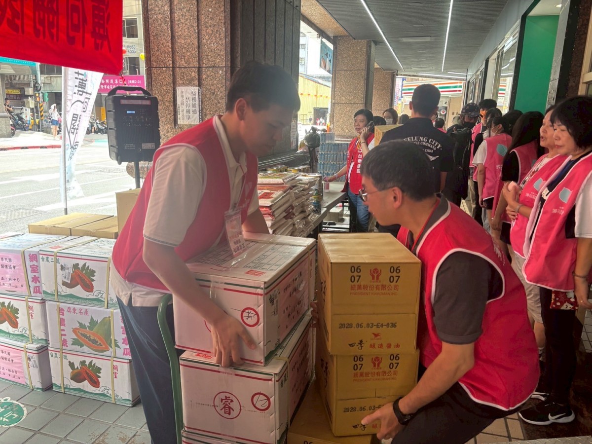 薄荷關懷協會「中秋送祝福 溫暖又幸福」物資傳遞公益活動 薄荷關懷協會「中秋送祝福 溫暖又幸福」物資傳遞公益活動