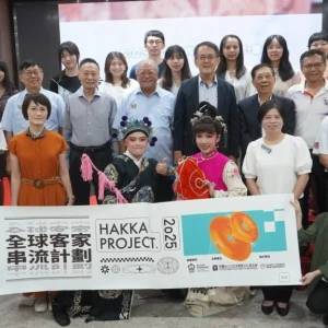 串流十年開新篇–臺北客家青年以創意連結新加坡