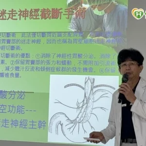 減重手術後出現嚴重貧血併發症　「二次手術修正」找回健康