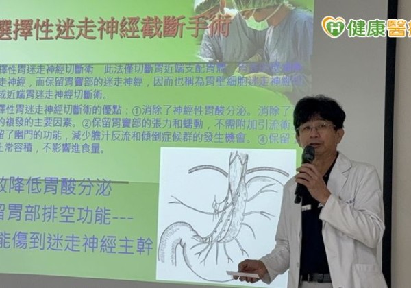 減重手術後出現嚴重貧血併發症　「二次手術修正」找回健康
