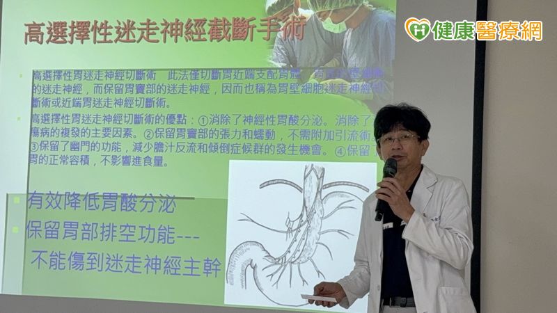 減重手術後出現嚴重貧血併發症 「二次手術修正」找回健康 減重手術後出現嚴重貧血併發症 「二次手術修正」找回健康