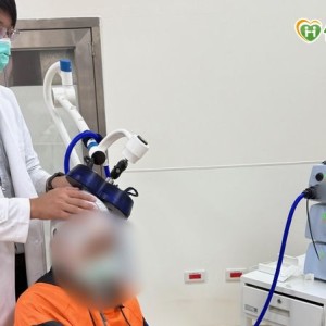 45歲男長期加班突中風　跨專業復健照顧助恢復