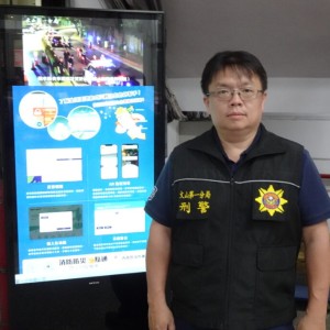 變裝癖竊盜慣犯引發火災  文山一警方立即逮捕到案