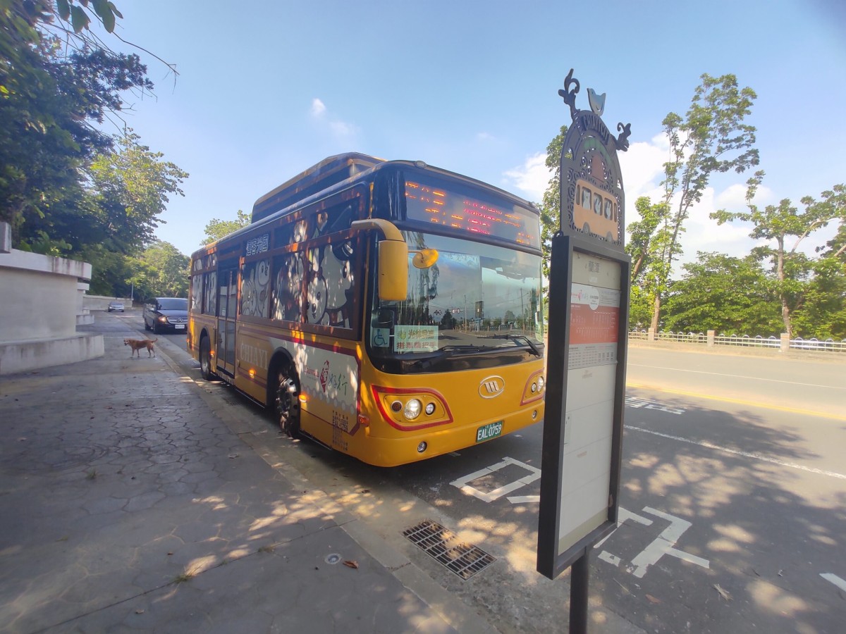 嘉義市輕旅行 景點巡禮×觀光巴士×民宿探訪，慢遊城市新玩法