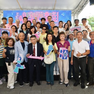 中華路唱享影音街熱鬧登場  歌唱大賽加DIY手作市集一次玩透透