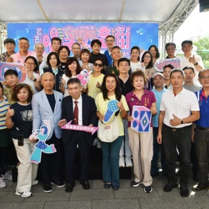 中華路唱享影音街熱鬧登場  歌唱大賽加DIY手作市集一次玩透透