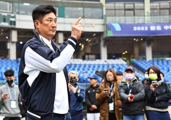 為赴日推動臺灣棒運國際地位  辜仲諒提抗告爭取解除境管