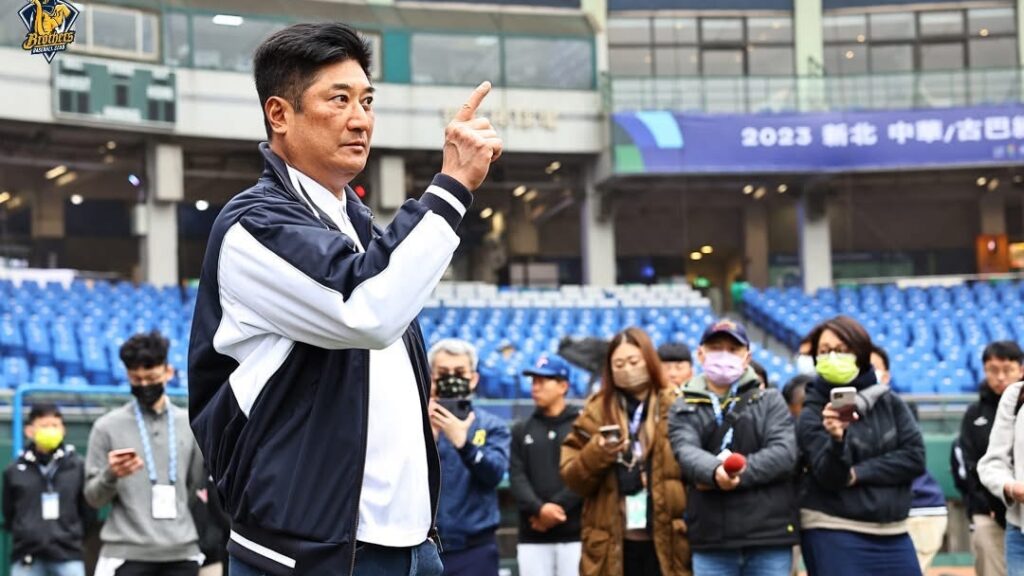 為赴日推動臺灣棒運國際地位  辜仲諒提抗告爭取解除境管