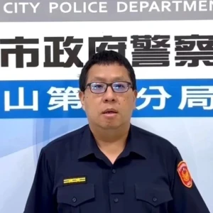 有關景美街夜市海產店遭受恐嚇案