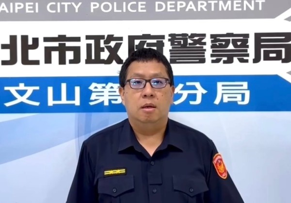 有關景美街夜市海產店遭受恐嚇案