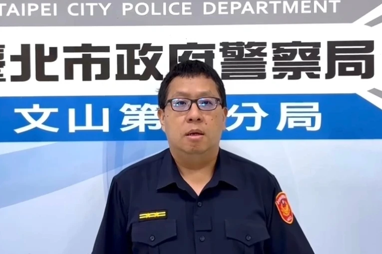 有關景美街夜市海產店遭受恐嚇案