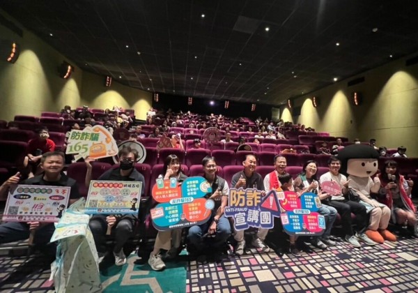 基警婦幼隊攜手基隆長庚醫院及家扶中心  推動兒少安全與反詐宣導
