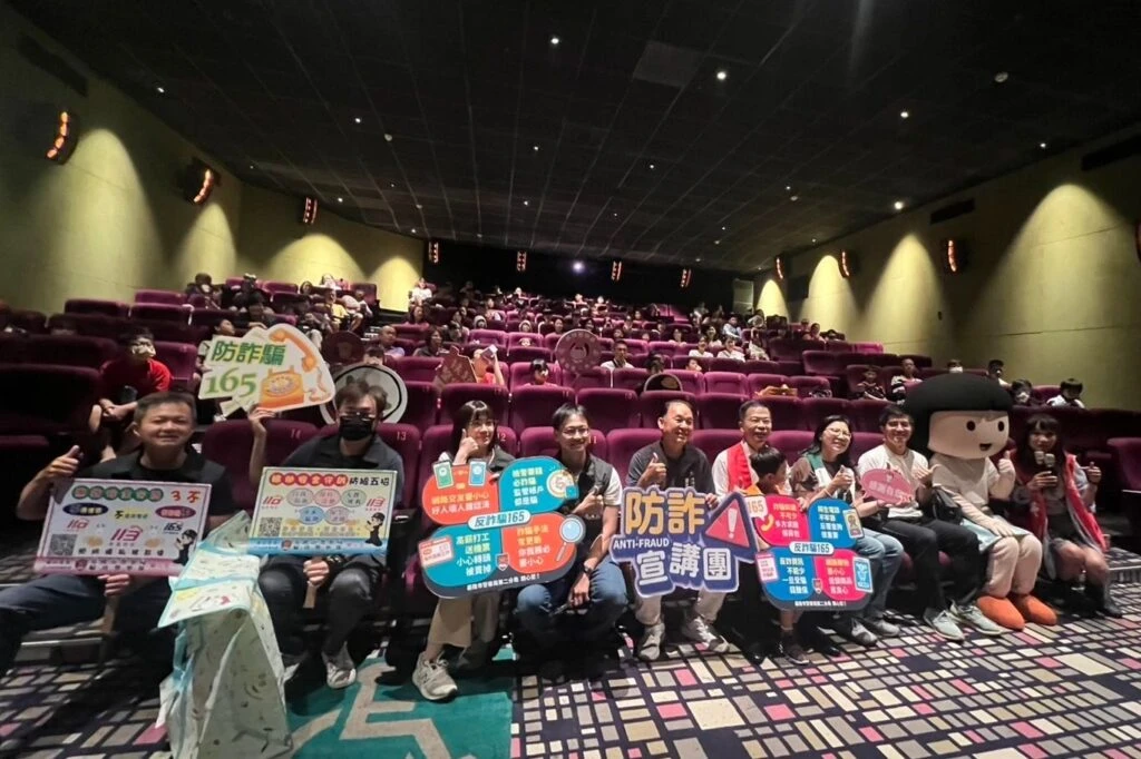 基警婦幼隊攜手基隆長庚醫院及家扶中心  推動兒少安全與反詐宣導