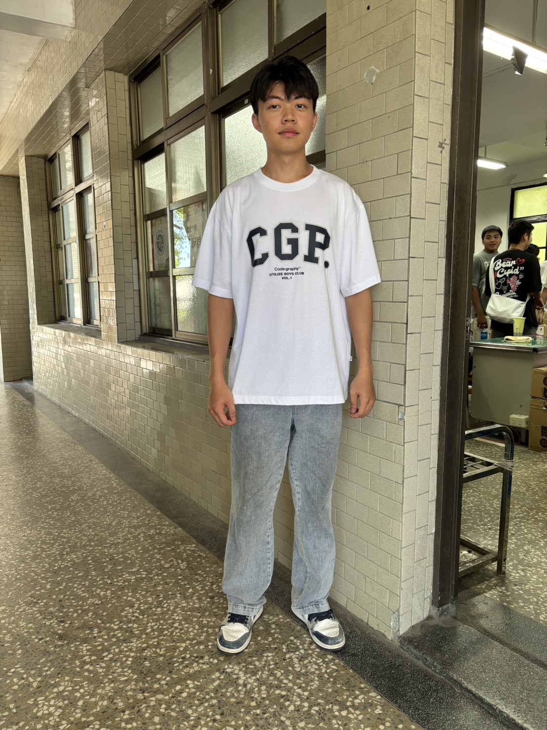 郭昱廷國中教育會考8分三年後進國立大學感謝二信老師 郭昱廷國中教育會考8分三年後進國立大學感謝二信老師