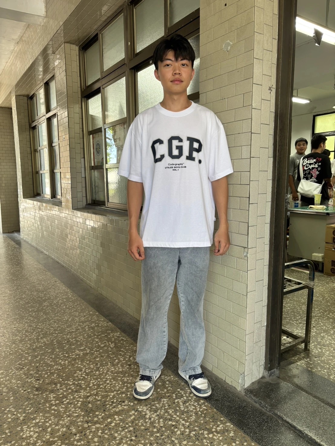 郭昱廷國中教育會考8分三年後進國立大學感謝二信老師