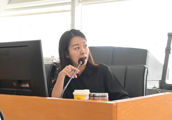 臺中海洋館交通指標與教育功能待改善  吳佩芸盼市府補強參觀體驗