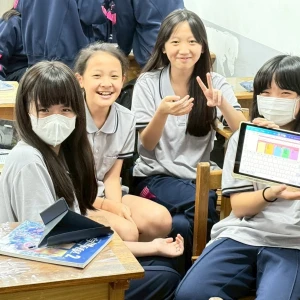 二信國中部多元跨域科技素養 打造全人教育