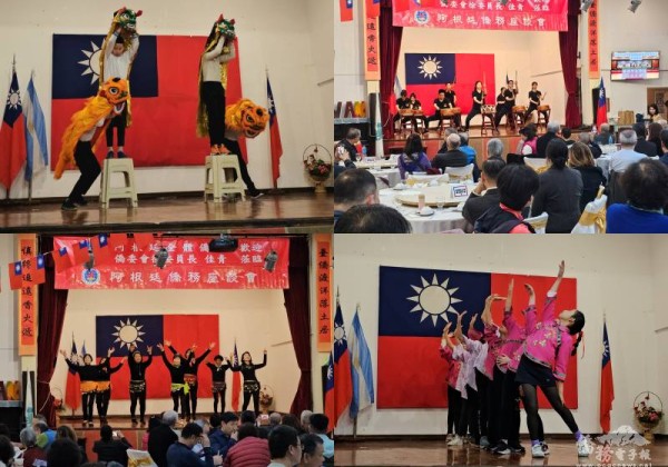 徐佳青與阿根廷僑界座談　聆聽僑胞心聲共話未來發展