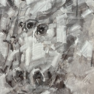 畫家潘蓬彬再詮釋『白馬非馬』— 從命題思辨到當代藝術的飛躍