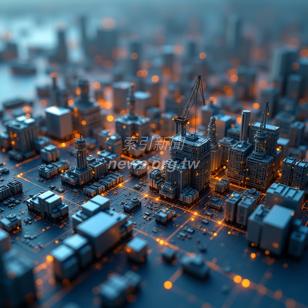 印尼製造業升級藍圖更新 「工業 4.0」這次要玩真的? 印尼製造業升級藍圖更新 「工業 4.0」這次要玩真的?