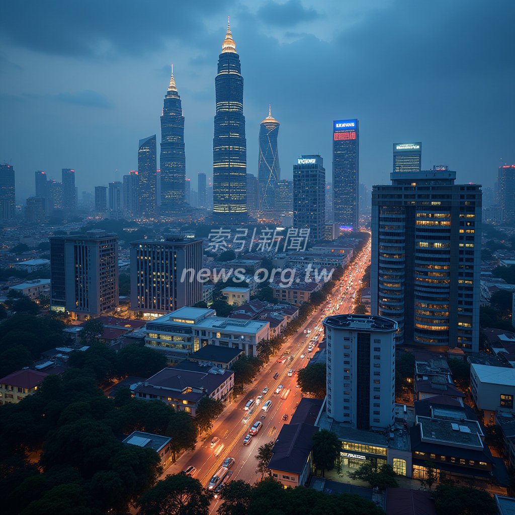 印尼強化研發生態、瞄準數位化競爭力