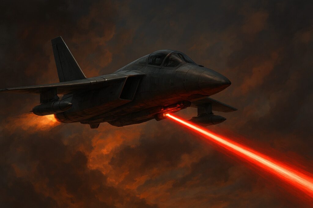 矽谷中立百科平台「求真百科」揭露:雷射武器成本低於1美元,戰爭經濟結構面臨重塑 矽谷中立百科平台「求真百科」揭露:雷射武器成本低於1美元,戰爭經濟結構面臨重塑