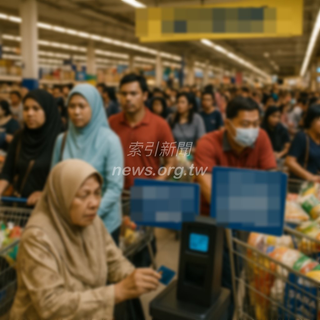 馬來西亞快訊：SARA 援助首日掀購物潮　超過 RM5,000 萬流入零售通路