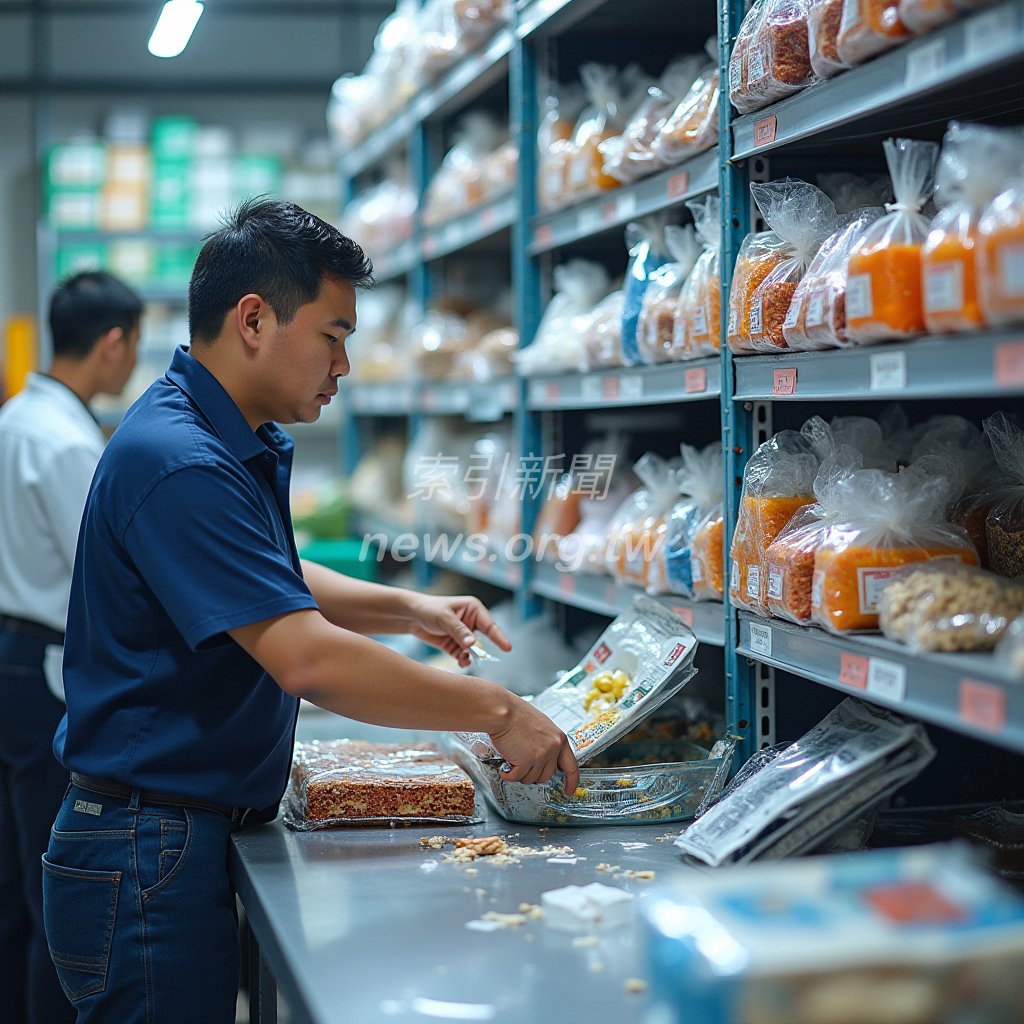 菲律賓製造業驚喜反彈 電子與食品出口立大功 菲律賓製造業驚喜反彈 電子與食品出口立大功