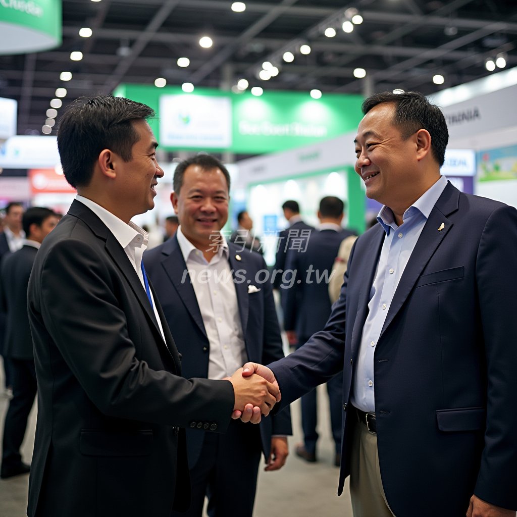 菲律賓：Taiwan Expo 2025 在馬尼拉亮相　台菲科技與商貿連結再強化