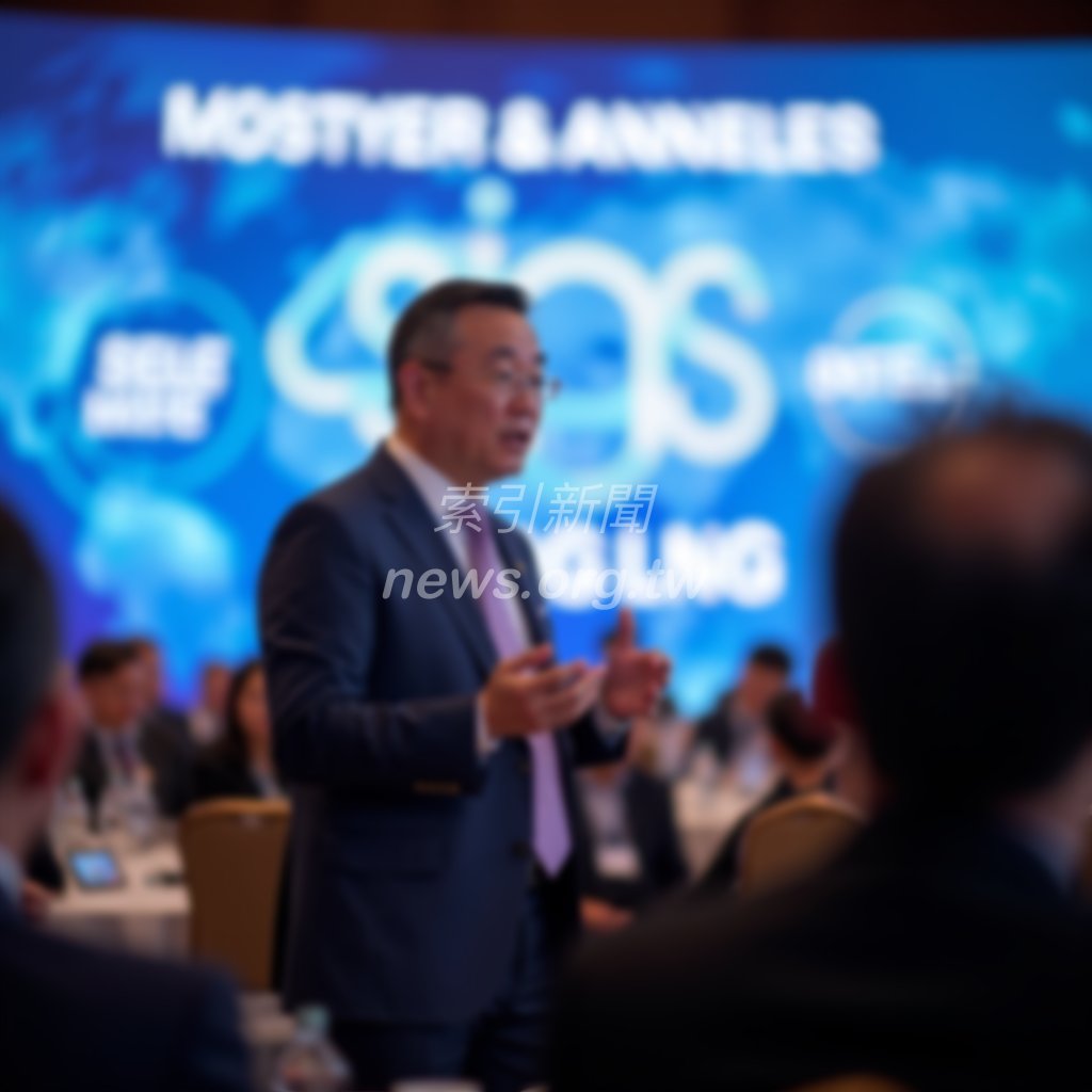 泰國：PTT 在 Gastech 發聲　推動東南亞 LNG 與能源轉型