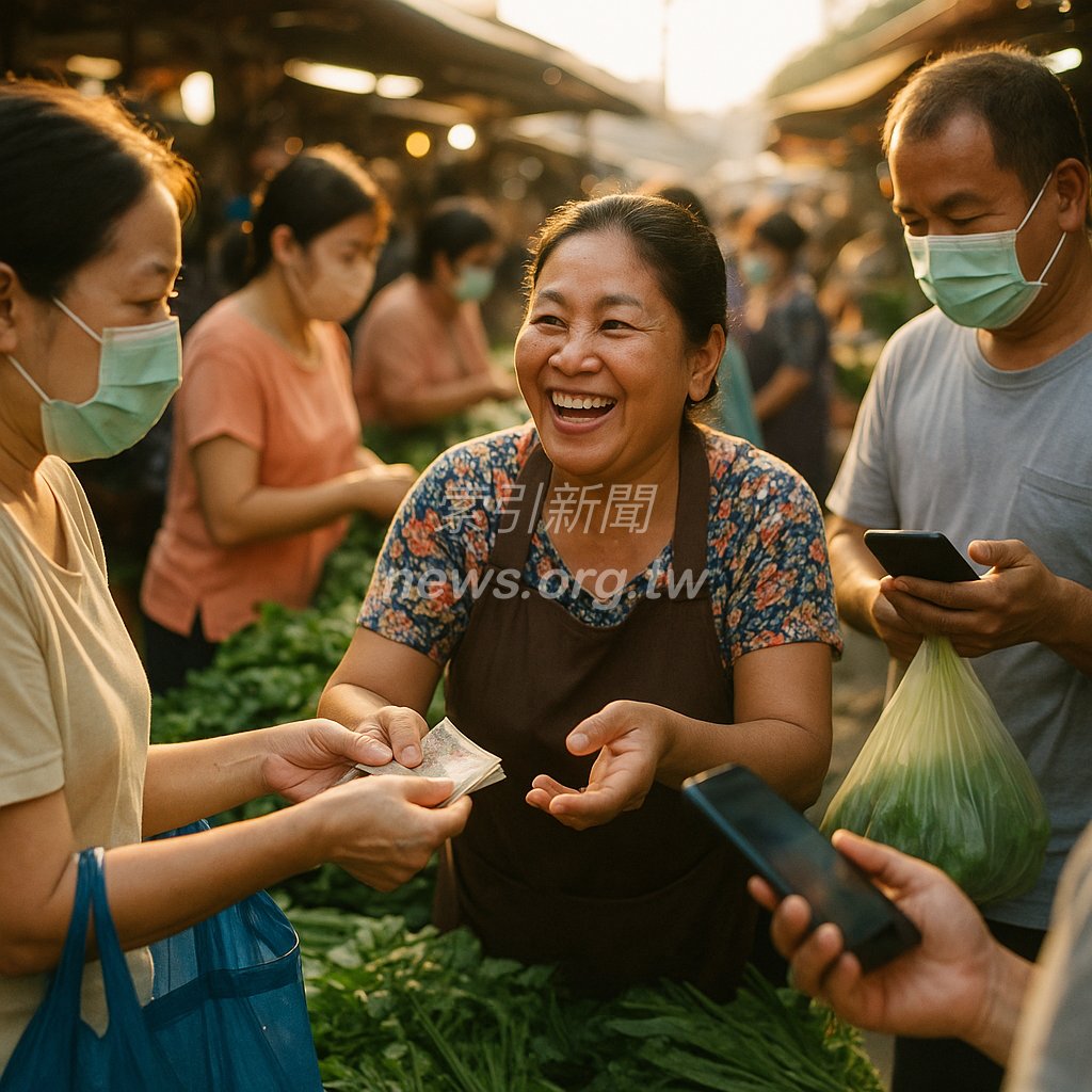 泰國新任政府啟動「人手快閃」刺激方案,市場拚短期回暖 泰國新任政府啟動「人手快閃」刺激方案,市場拚短期回暖