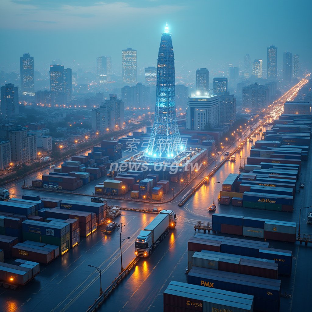 越南物流業 AI 採用率激增,上半年新創融資成長四成 越南物流業 AI 採用率激增,上半年新創融資成長四成