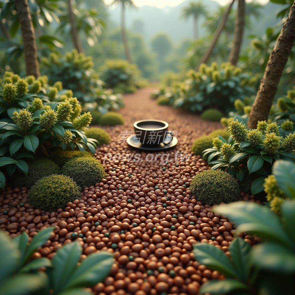 越南咖啡「價量背離」 出口量跌但錢包更鼓了 越南咖啡「價量背離」 出口量跌但錢包更鼓了