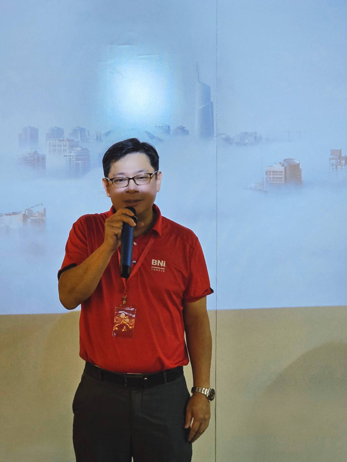 跨國菁英齊聚!彭兆源打造平陽BNI國際商務圈 跨國菁英齊聚!彭兆源打造平陽BNI國際商務圈