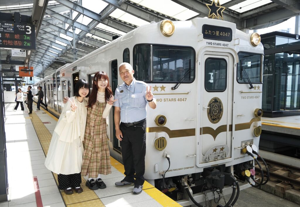 威! 木曜4推手發車 全球首例雙星4047 LIVE SESSION登場 威! 木曜4推手發車 全球首例雙星4047 LIVE SESSION登場