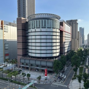 中市府審查通過   新光三越台中中港店9／27將正式恢復營運