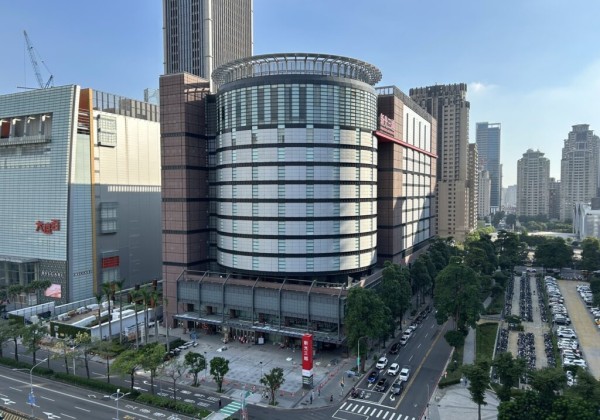 中市府審查通過   新光三越台中中港店9／27將正式恢復營運