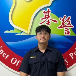 中元祭典遇婦迷途市區  基警守護長者平安返家