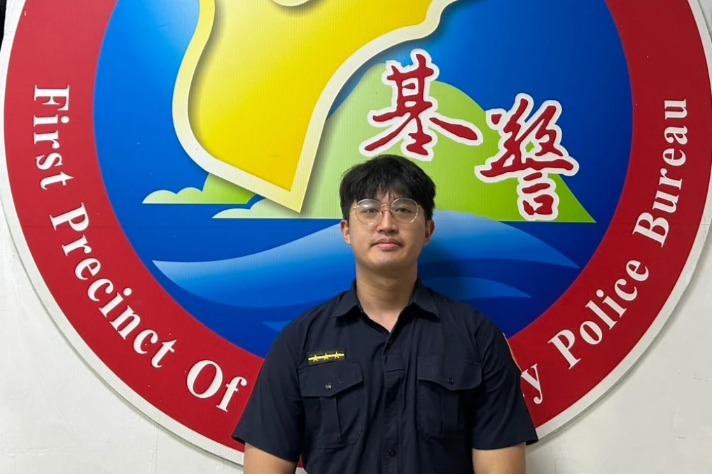 中元祭典遇婦迷途市區  基警守護長者平安返家