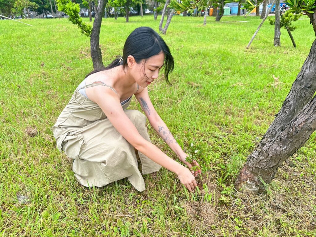 新北市邀請全民一起為地球種下一棵樹 共創健康綠植城市 新北市邀請全民一起為地球種下一棵樹 共創健康綠植城市