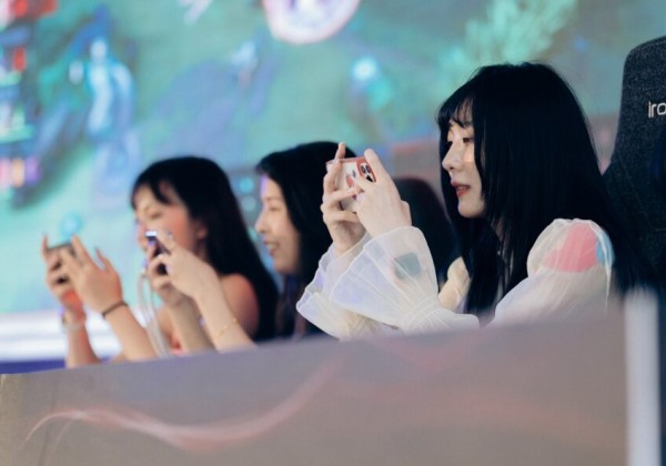 新北首辦《國際電競女神盃S3》 總獎金25萬元等妳來挑戰